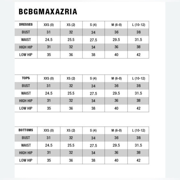 BCBGMaxAzria Black Floral Maxi Dress - Picture 8 of 8